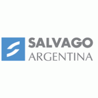 Cartel Salvago Argentina Logo Vector