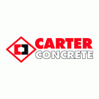 Carter Concrete Logo PNG Vector