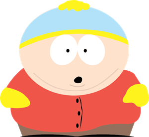 Cartman Logo PNG Vector