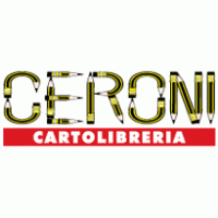 Cartolibreria CERONI Logo PNG Vector