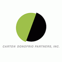 Carton Donofrio Partners Logo Vector