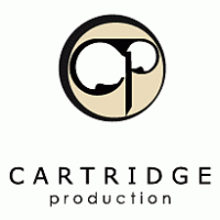 Cartridge Production Logo PNG Vector