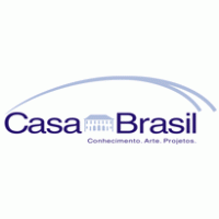 Casa Brasil Logo PNG Vector