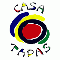 Casa Tapas Logo PNG Vector