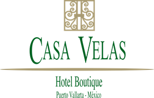 Casa Velas Logo Vector