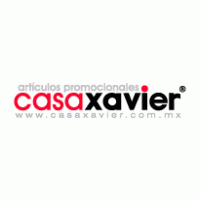 Casa Xavier Logo Vector