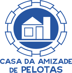Casa da Amizade de Pelotas Logo Vector