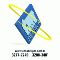 Casa de Tipos Bureau e Editora Logo PNG Vector
