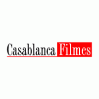 Casablanca Filmes Logo PNG Vector