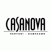 Casanova Logo PNG Vector