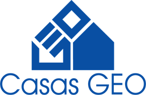 Casas Geo Logo PNG Vector
