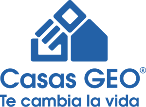Casas Geo ll Logo PNG Vector