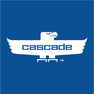 Cascade Logo PNG Vector