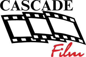 Cascade Film Logo PNG Vector