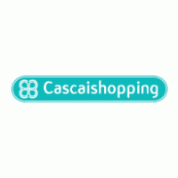Cascais Shopping Logo PNG Vector