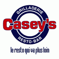 Casey's Logo PNG Vector