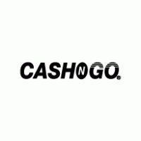 Cash N Go Logo Vector