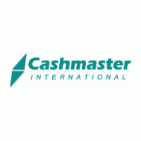Cashmaster International Logo PNG Vector