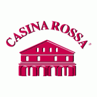 Casina Rossa Logo PNG Vector