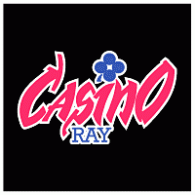Casino Ray Logo PNG Vector