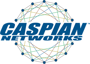Caspian Networks Logo Vector
