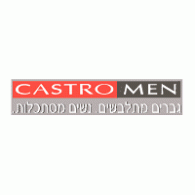 Casrto Men Logo PNG Vector