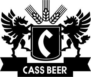Cass Beer Logo Vector