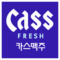 Cass Fresh Logo Vector