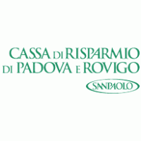 Cassa di Risparmio di Padova e Rovigo Logo Vector