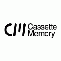 Cassette Memory Logo PNG Vector