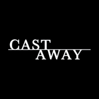 Cast Away Logo Vector