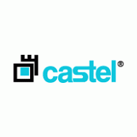 Castel Logo PNG Vector