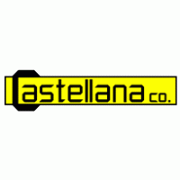 Castellana Logo PNG Vector