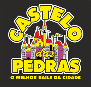 Castelo das Pedras Logo PNG Vector