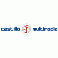 Castillo Multimedia Logo PNG Vector