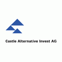 Castle Alternative Invest Logo PNG Vector