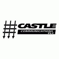 Castle Communications Logo PNG Vector