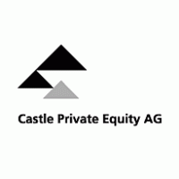Castle Private Equity Logo PNG Vector