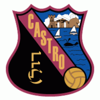 Castro Urdiales Club de Futbol Logo Vector