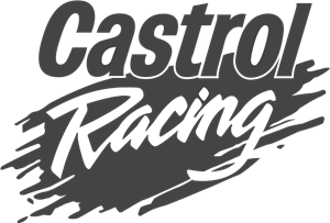 Castrol Racing Logo Vector