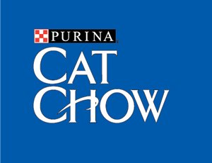 Cat Chow Logo PNG Vector