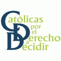 Católicas por el Derecho a Decidir Logo PNG Vector