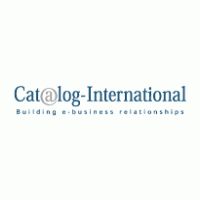 Cat@log-International Logo PNG Vector