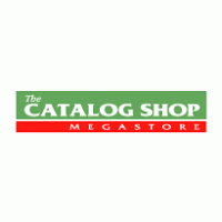 Catalog Shop Logo PNG Vector