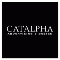 Catalpha Logo PNG Vector
