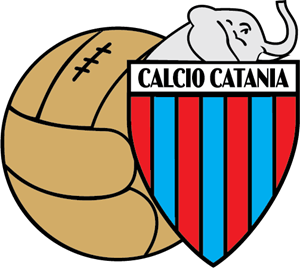 Catania Calcio Logo PNG Vector
