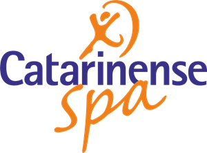 Catarinense Spa Logo Vector