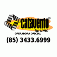 Catavento Turismo Operadora Logo Vector