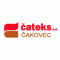 Cateks Cakovec Logo PNG Vector