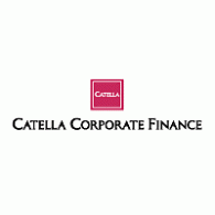 Catella Corporate Finance Logo Vector